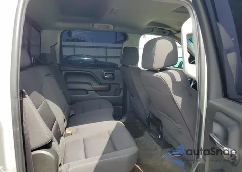 2016 GMC Sierra C1500 Sle z USA, uszkodzony, nr VIN 3GTP1MEC4GG375742